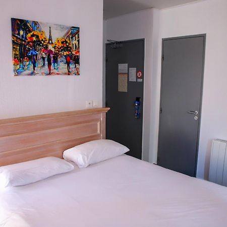 Brit Hotel Aux Sacres Reims, Centre Historique Eksteriør billede