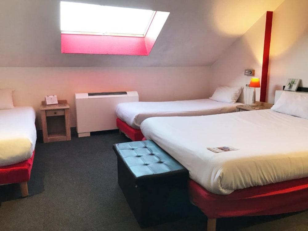 Brit Hotel Aux Sacres Reims, Centre Historique Eksteriør billede