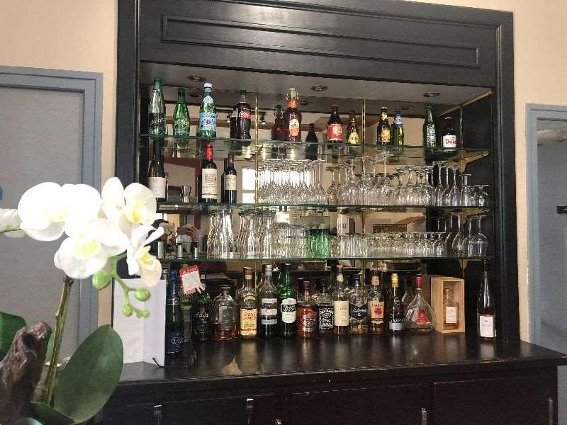 Brit Hotel Aux Sacres Reims, Centre Historique Restaurant billede